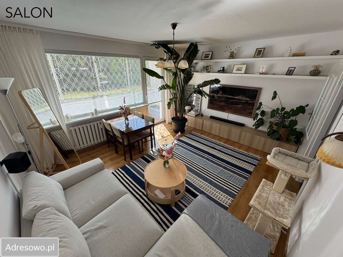 Mieszkanie 3-pokojowe Gdańsk Zaspa, ul. Startowa