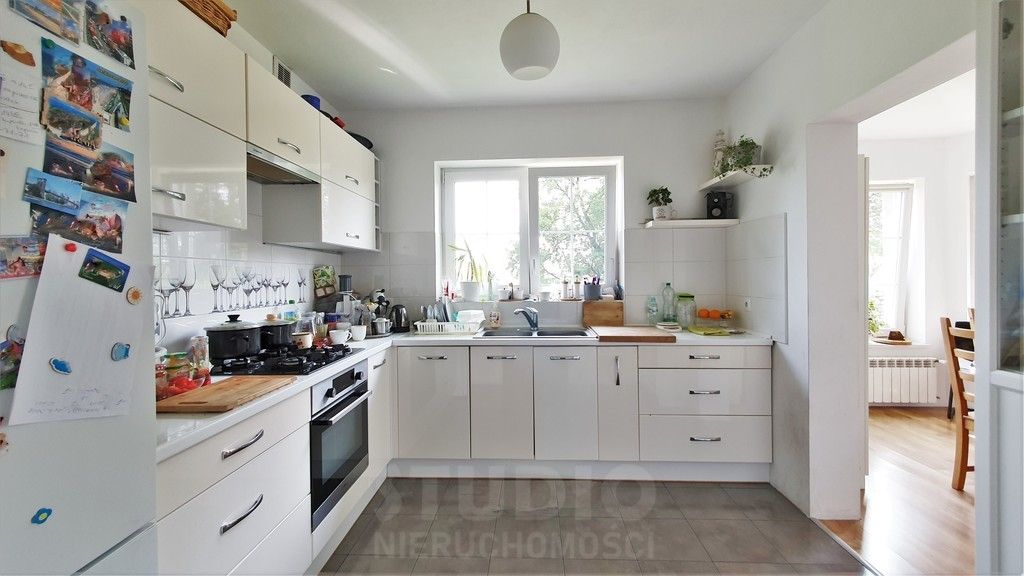 dom wolnostojący, 10 pokoi Kraków Zwierzyniec, ul. Józefa. Zdjęcie 6