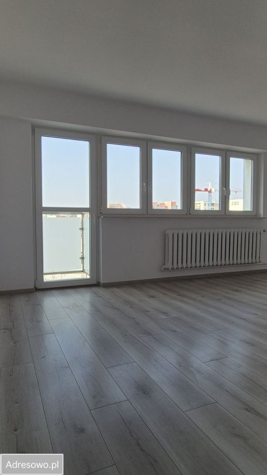 Mieszkanie 3-pokojowe Warszawa Bielany, ul. Władysława Broniewskiego