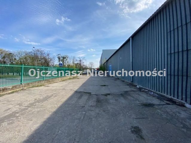 Hala/magazyn Bydgoszcz Ludwikowo. Zdjęcie 2