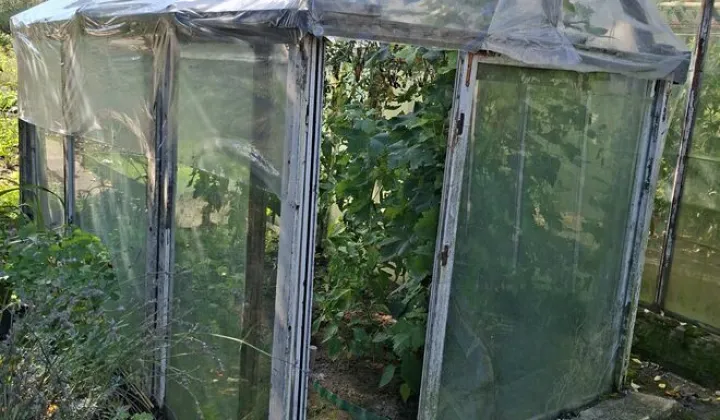 Działka rod Nowa Wieś Malborska