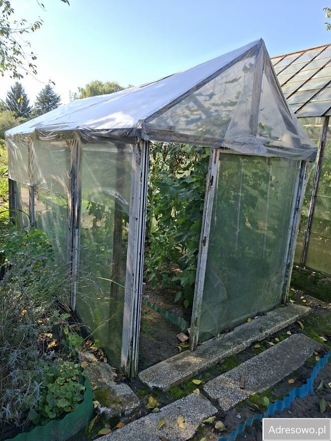 Działka rod Nowa Wieś Malborska