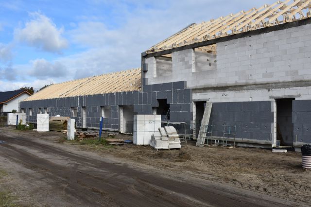 dom szeregowy, 5 pokoi Stargard Osetno, ul. Kępa. Zdjęcie 8