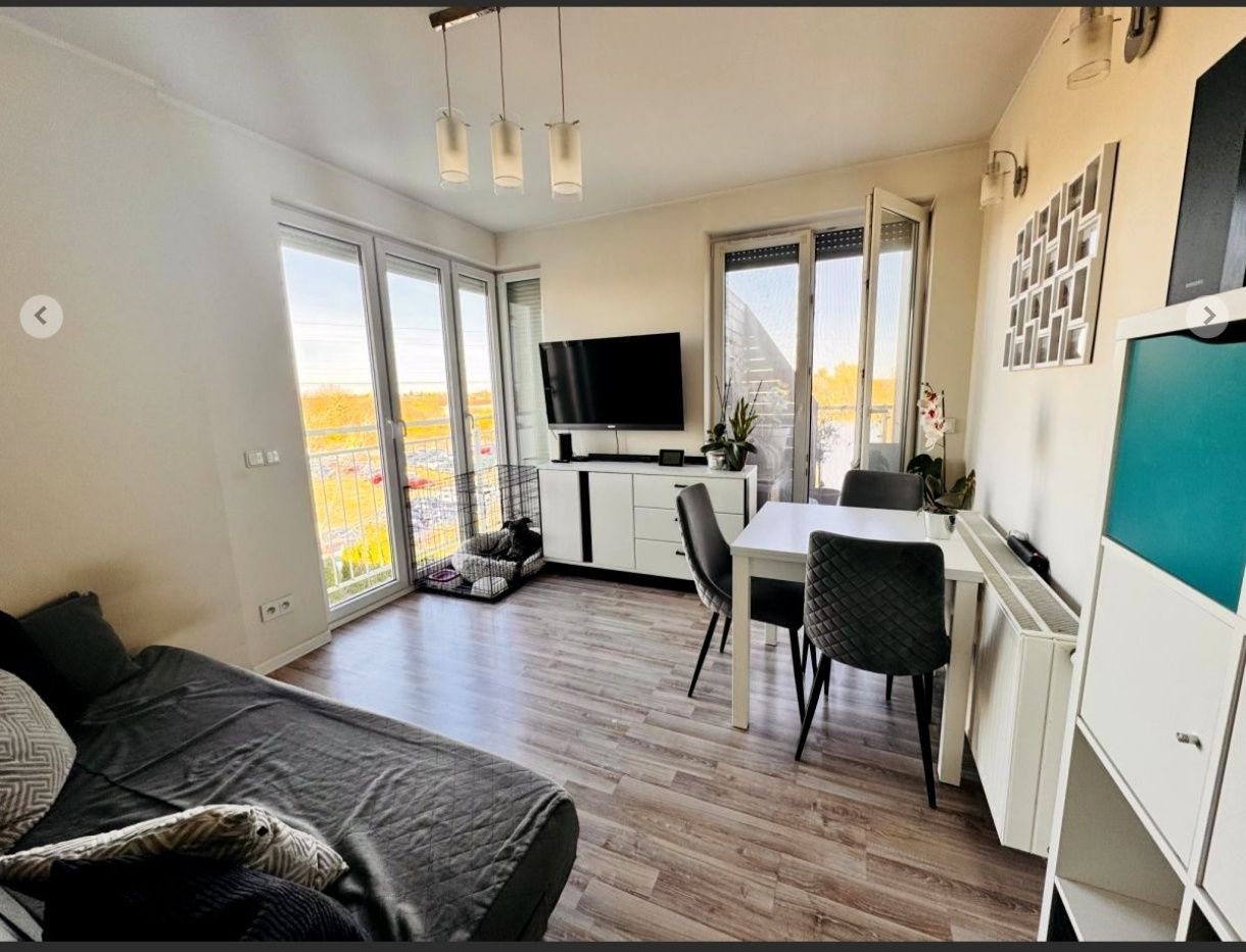 Mieszkanie 2-pokojowe Wrocław Klecina, ul. Karmelkowa. Zdjęcie 2