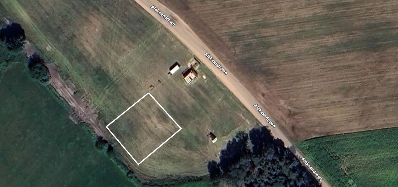 Działka budowlana Rynarzewo. Zdjęcie 2