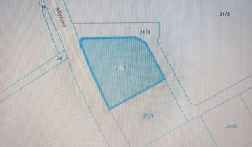 Działka budowlana Otmuchów