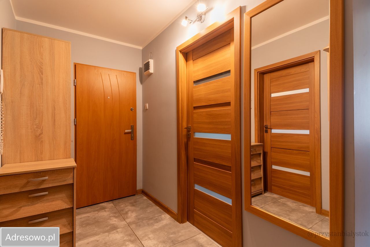 Mieszkanie 3-pokojowe Białystok Wygoda, ul. Wasilkowska. Zdjęcie 7
