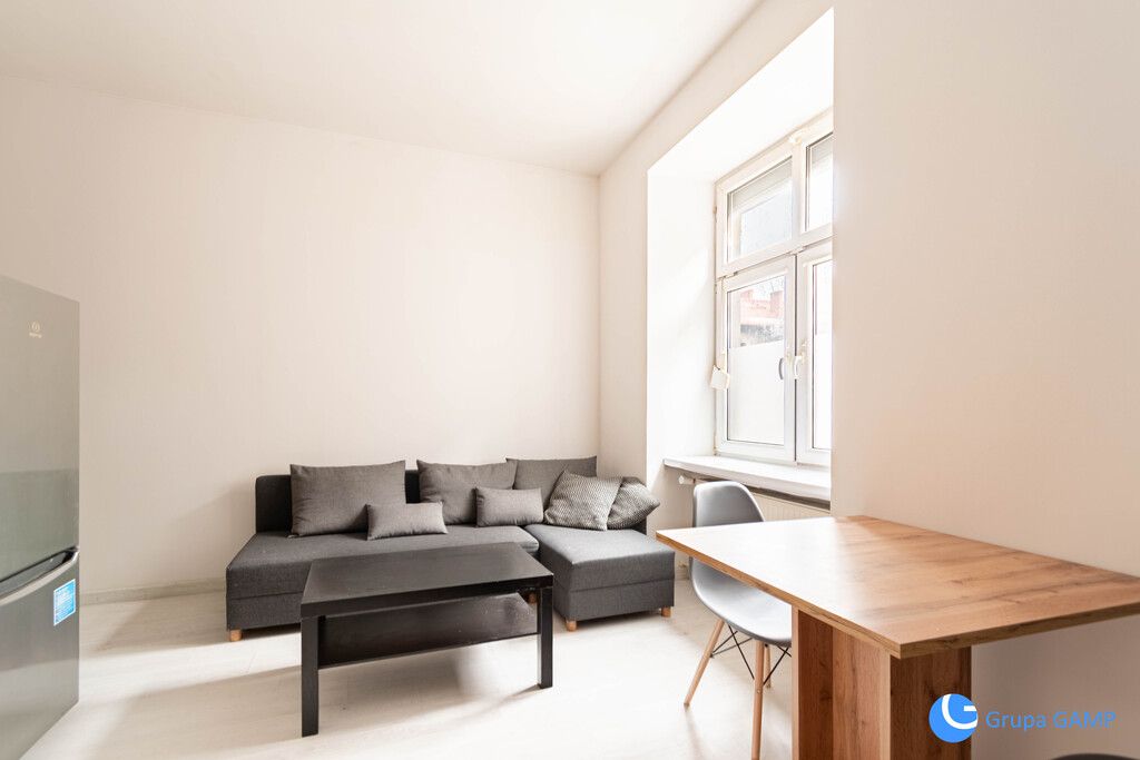 Mieszkanie 2-pokojowe Kraków, ul. Kalwaryjska. Zdjęcie 1