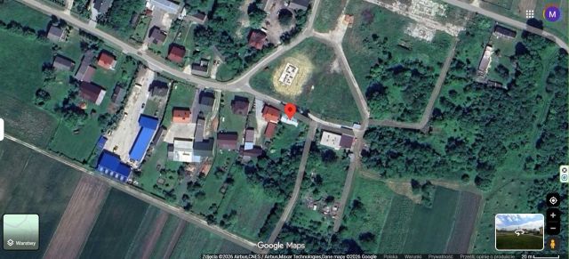 Działka budowlana Skorzów. Zdjęcie 1