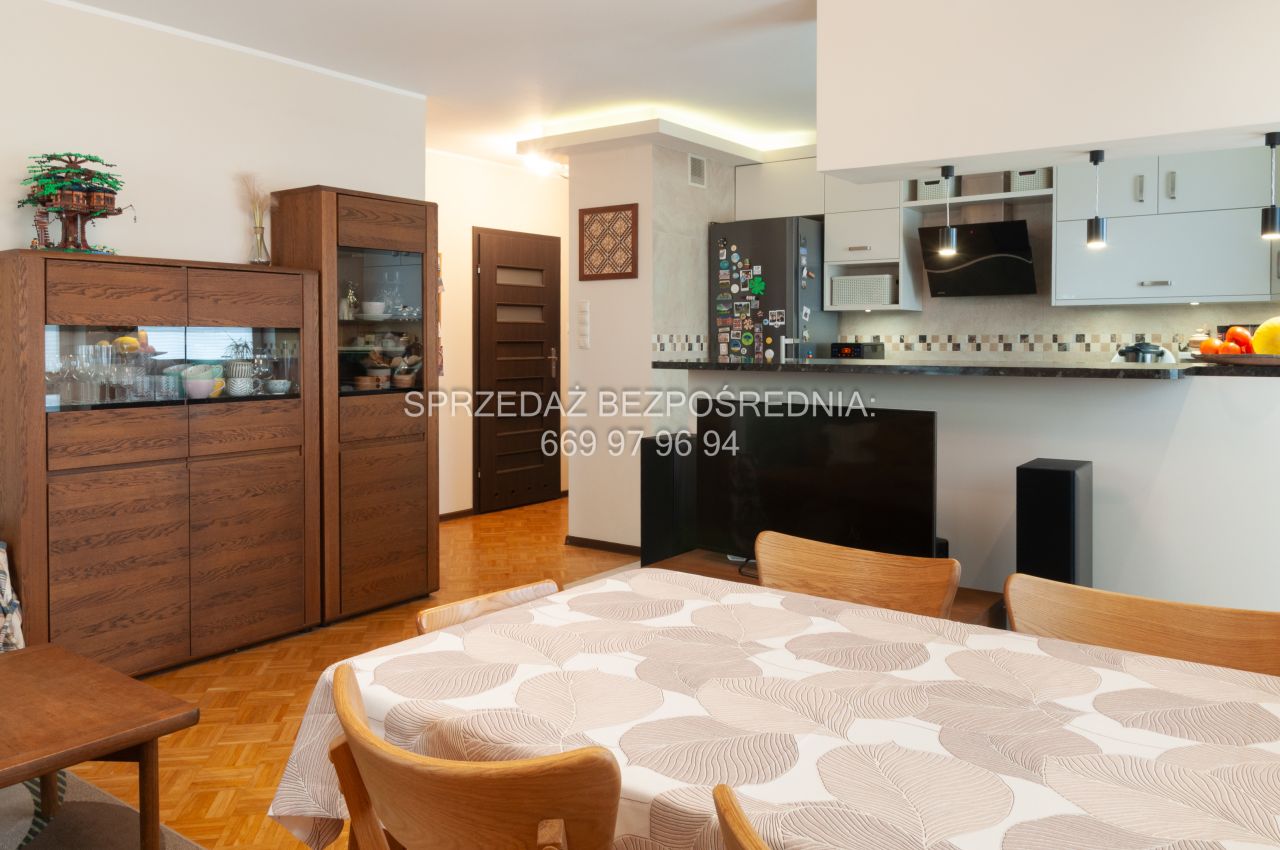 Mieszkanie 3-pokojowe Warszawa Ursus, ul. Skoroszewska. Zdjęcie 3