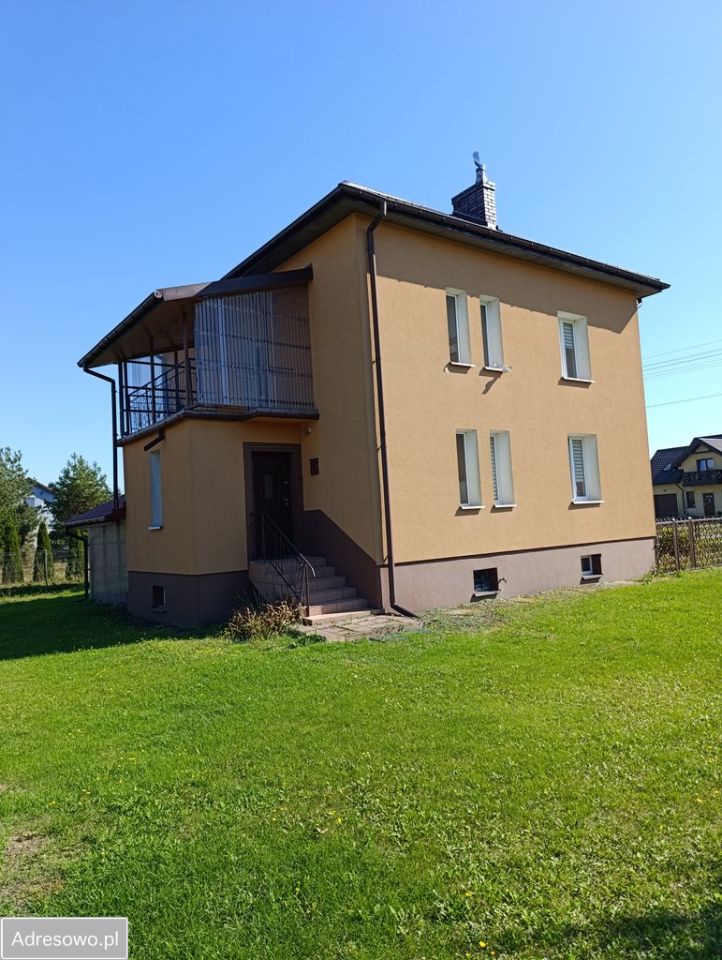 dom wolnostojący, 6 pokoi Niewęgłosz. Zdjęcie 16