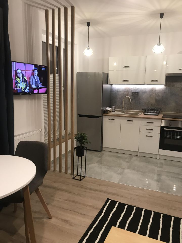 Mieszkanie 2-pokojowe Kraków Dębniki, ul. bpa Albina Małysiaka. Zdjęcie 2