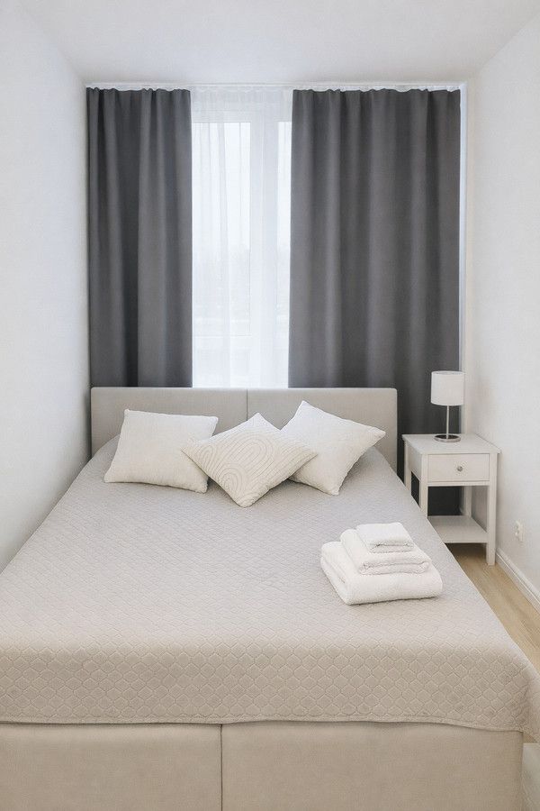 Mieszkanie 3-pokojowe Warszawa Wola, ul. Grzybowska. Zdjęcie 6