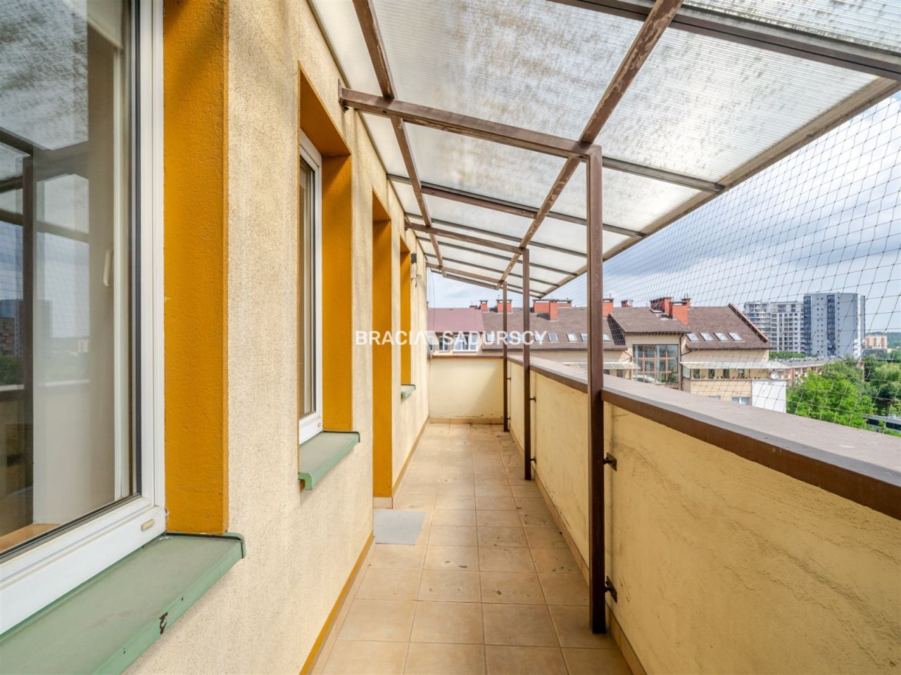 Mieszkanie 1-pokojowe Kraków Krowodrza, ul. Rusznikarska. Zdjęcie 6