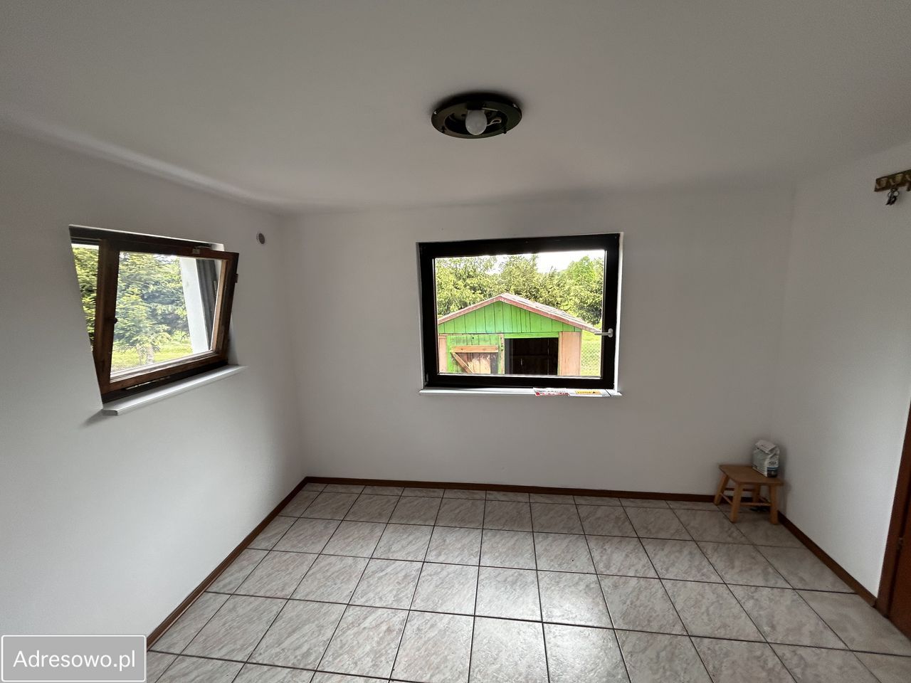 dom wolnostojący, 3 pokoje Radogoszcz. Zdjęcie 13