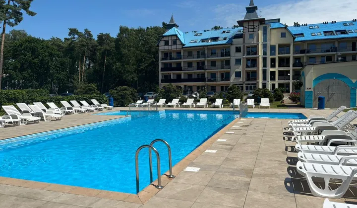 Mieszkanie 2-pokojowe Łukęcin, ul. Spacerowa