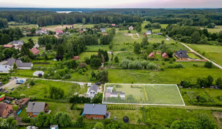 Działka budowlana Winiec