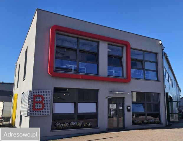 Lokal Wejherowo, ul. Przemysłowa. Zdjęcie 1