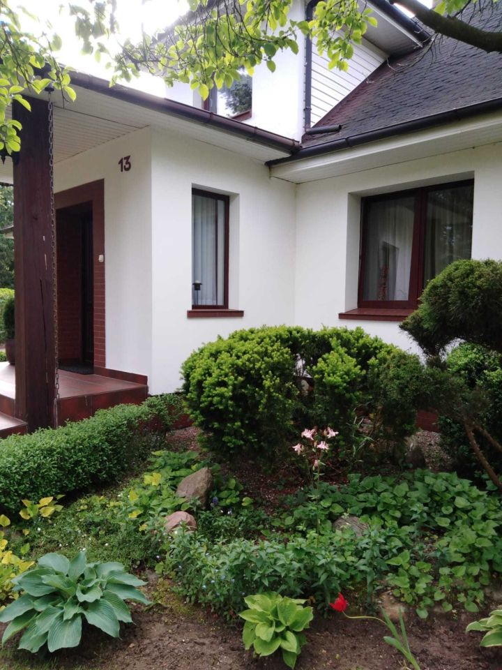 dom wolnostojący, 4 pokoje Brodnica, ul. Zakątek. Zdjęcie 1
