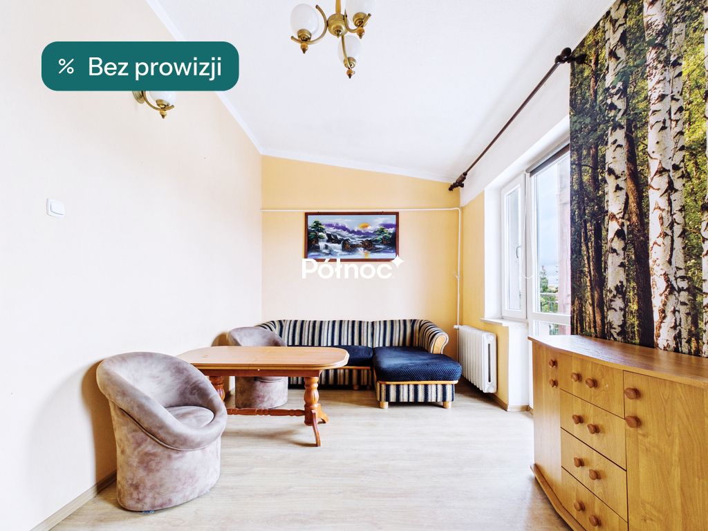 Mieszkanie 2-pokojowe Ostrów Mazowiecka, ul. Tadeusza Kościuszki. Zdjęcie 1