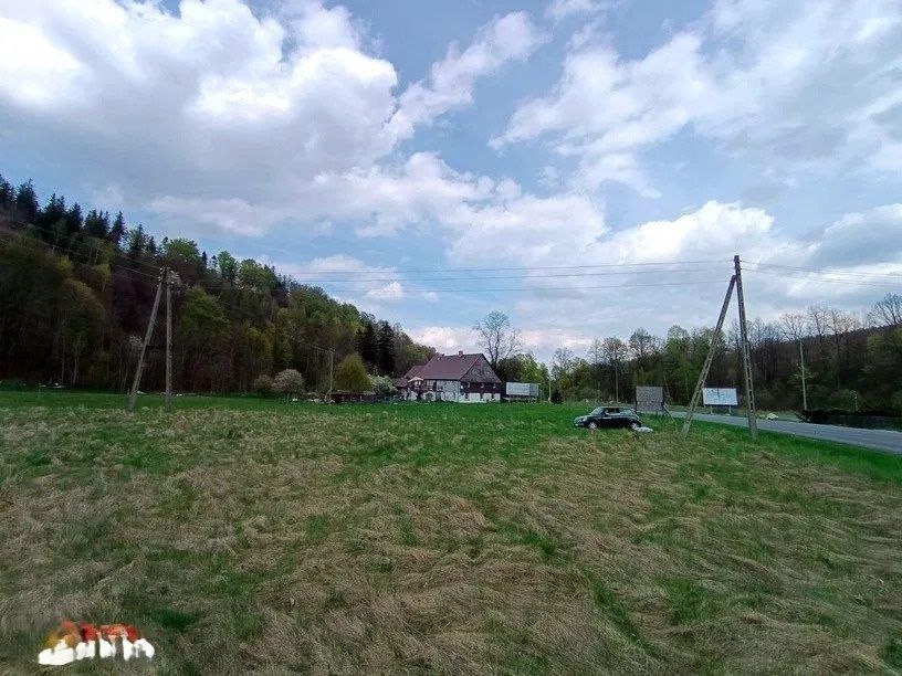 Działka inwestycyjna Świeradów-Zdrój, ul. Grunwaldzka. Zdjęcie 1