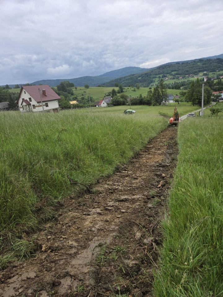 Działka rolna Kurów Jopkówka. Zdjęcie 5