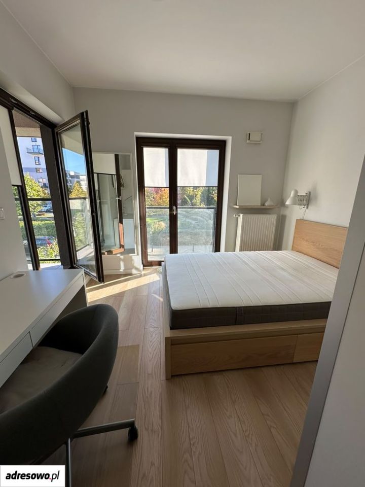 Mieszkanie 2-pokojowe Warszawa Mokotów, ul. Konstruktorska. Zdjęcie 4