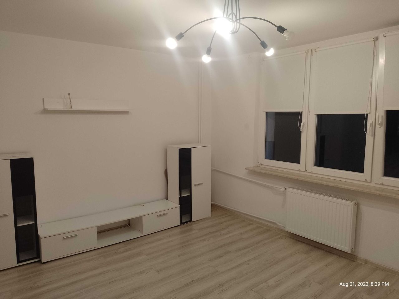 Mieszkanie 1-pokojowe Puławy Centrum, ul. Juliana Ursyna Niemcewicza