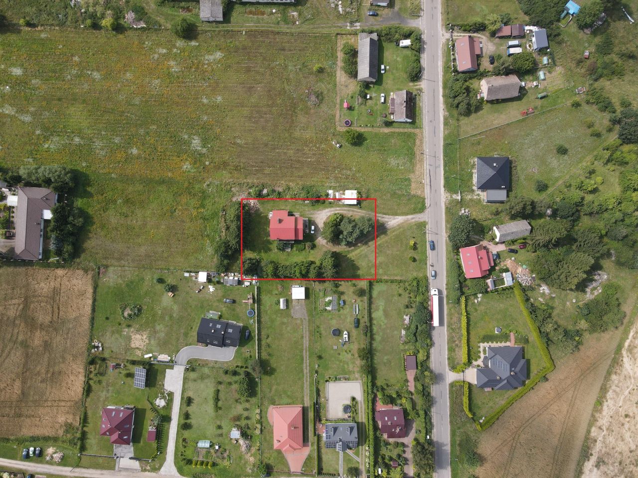 dom wolnostojący, 6 pokoi Dargobądz. Zdjęcie 7