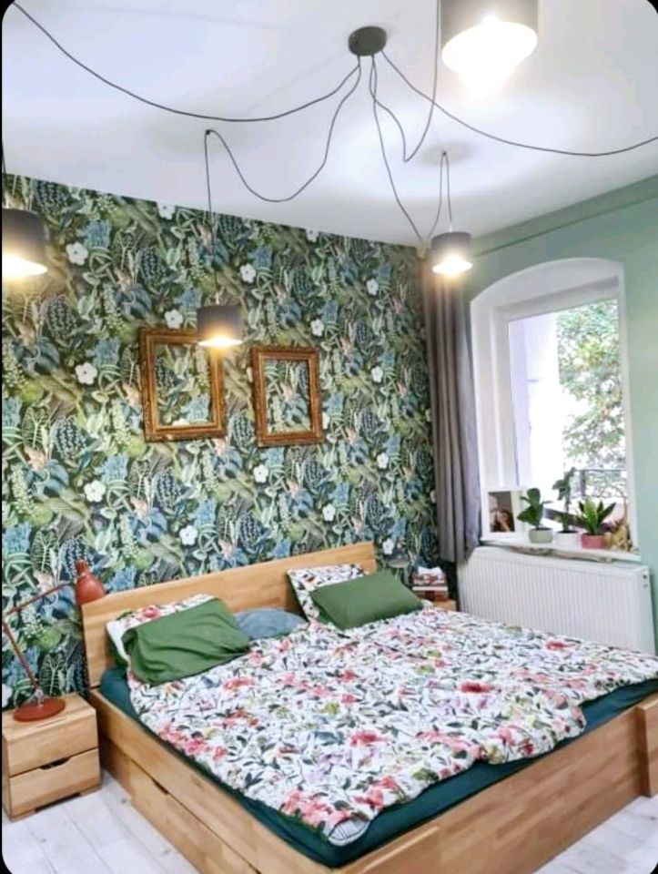 Mieszkanie 4-pokojowe Wałbrzych Nowe Miasto. Zdjęcie 2