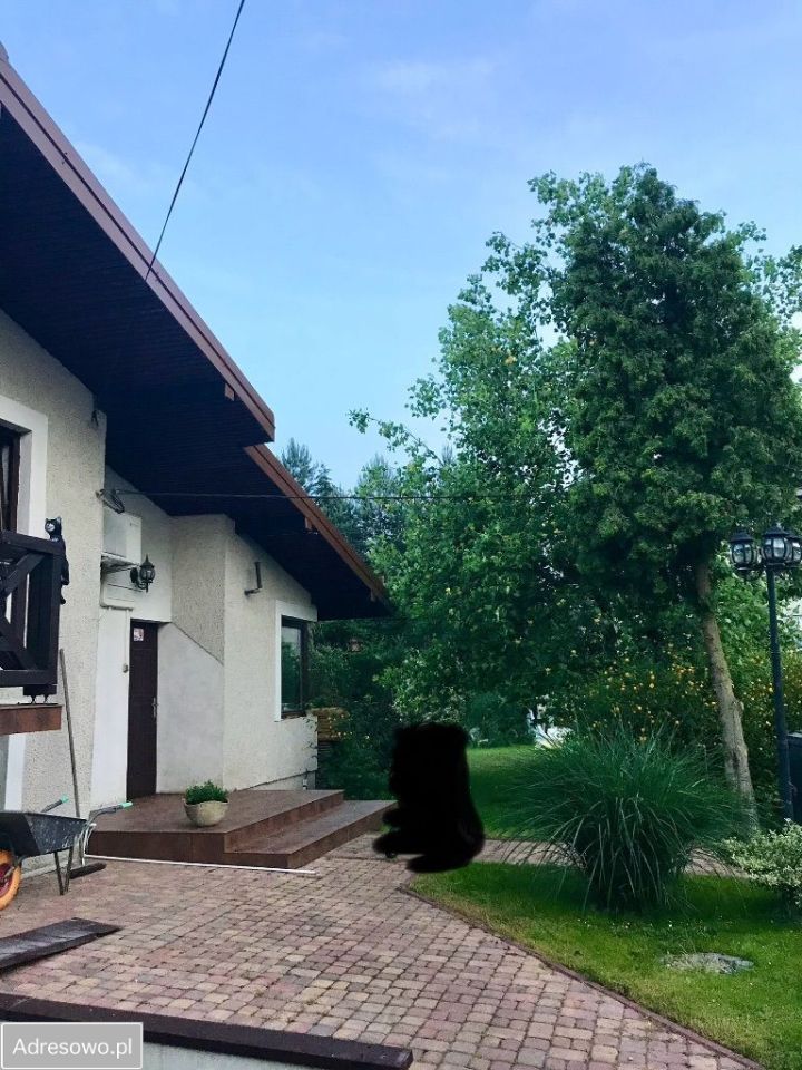 dom wolnostojący, 4 pokoje Konopiska, ul. Towarowa. Zdjęcie 3