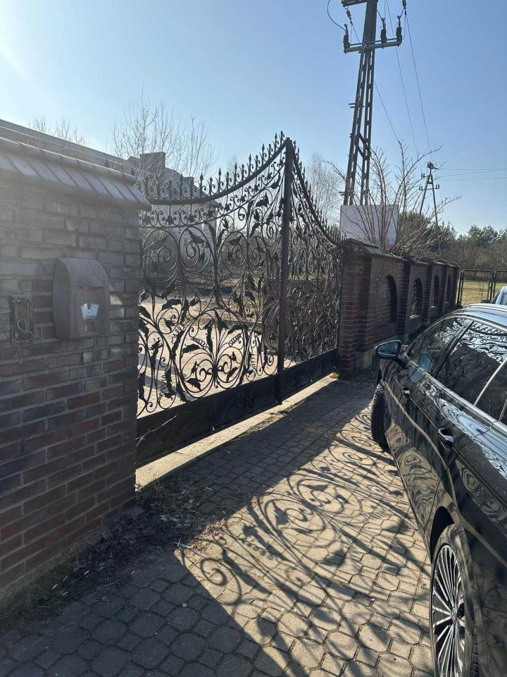 Hala/magazyn Stare Kupiski. Zdjęcie 6