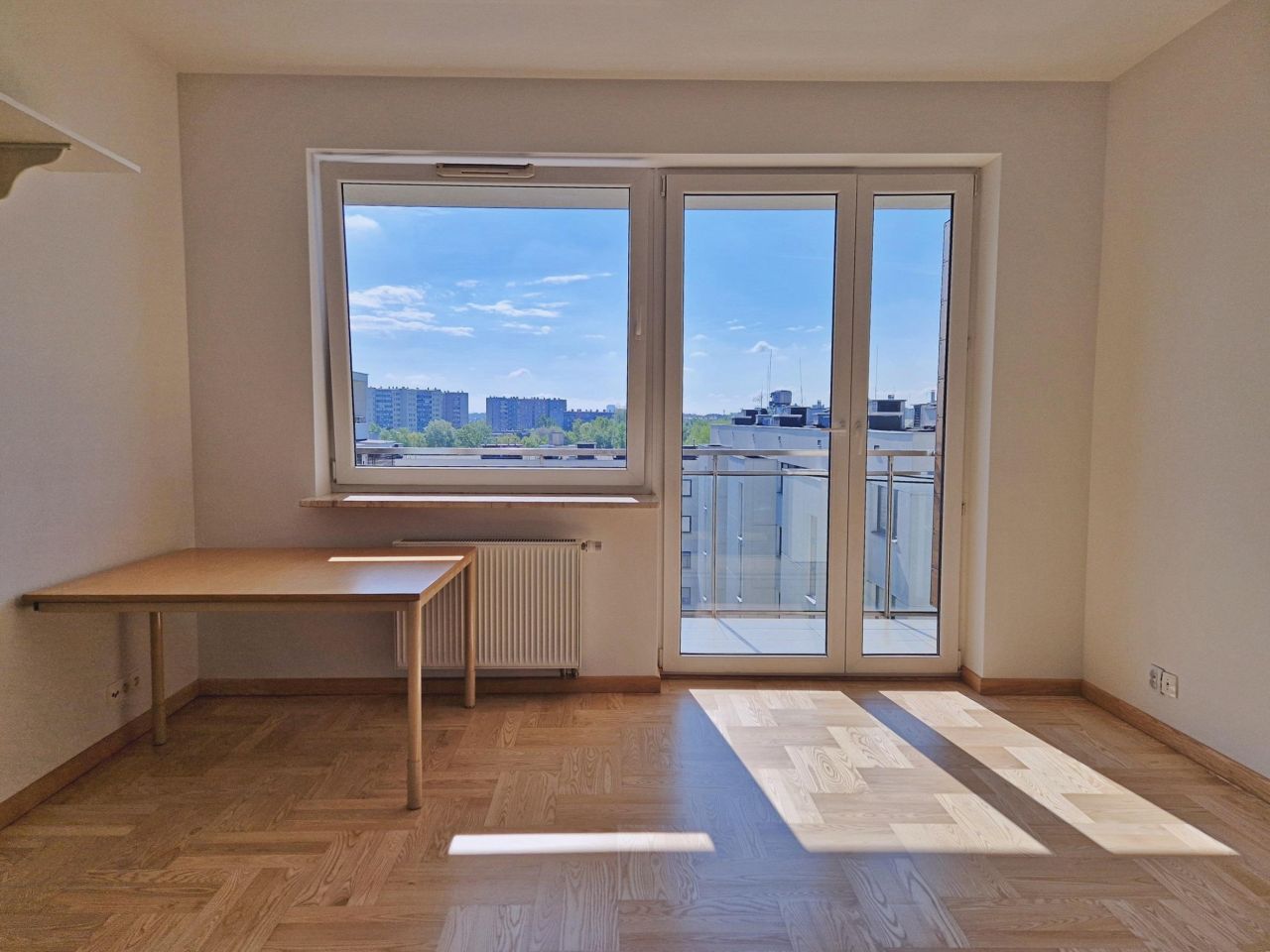 Mieszkanie 3-pokojowe Warszawa Bemowo, ul. Hery