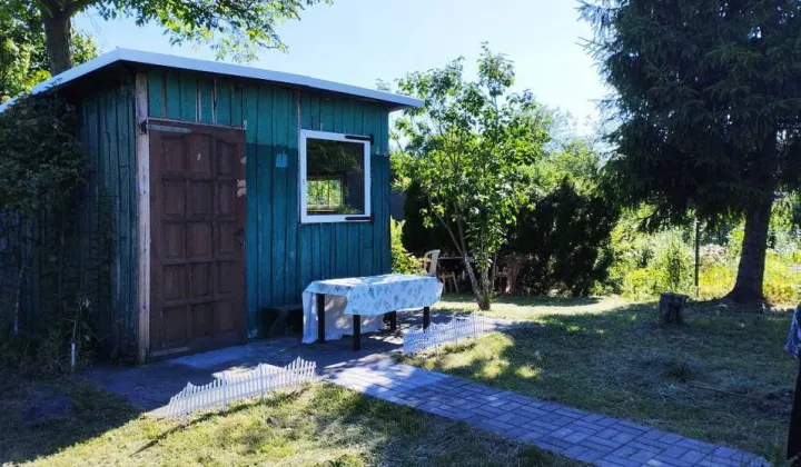 Działka rod Lublin, ul. Białkowska Góra