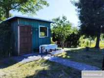 Działka rod Lublin, ul. Białkowska Góra