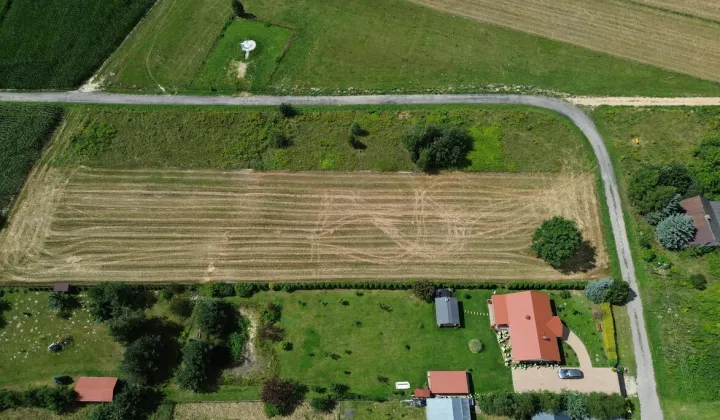 Działka rolna Huta Kuflewska