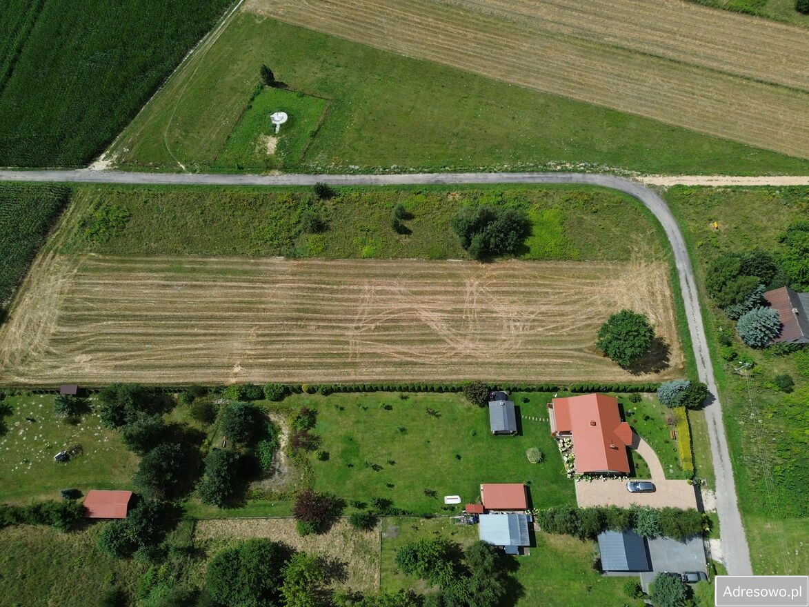 Działka rolna Huta Kuflewska