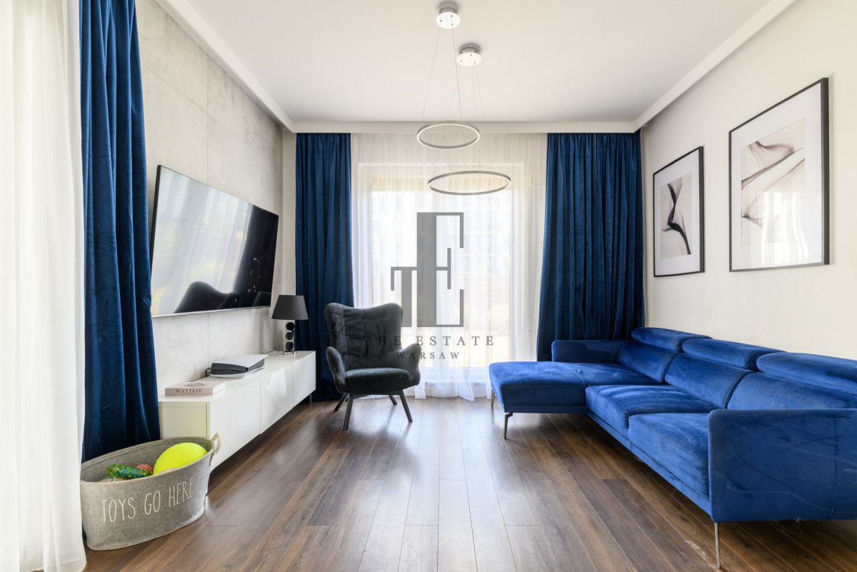 Mieszkanie 4-pokojowe Warszawa Ursynów, ul. Złoty Potok. Zdjęcie 3