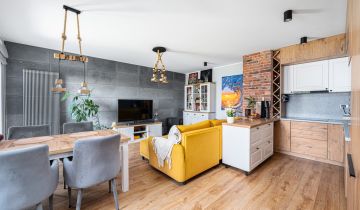 Mieszkanie 4-pokojowe Warszawa Włochy, ul. Marcina Flisa