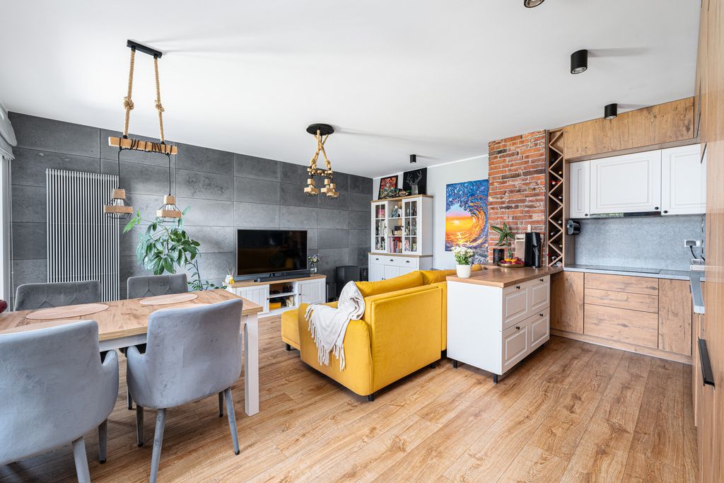 Mieszkanie 4-pokojowe Warszawa Włochy, ul. Marcina Flisa. Zdjęcie 2