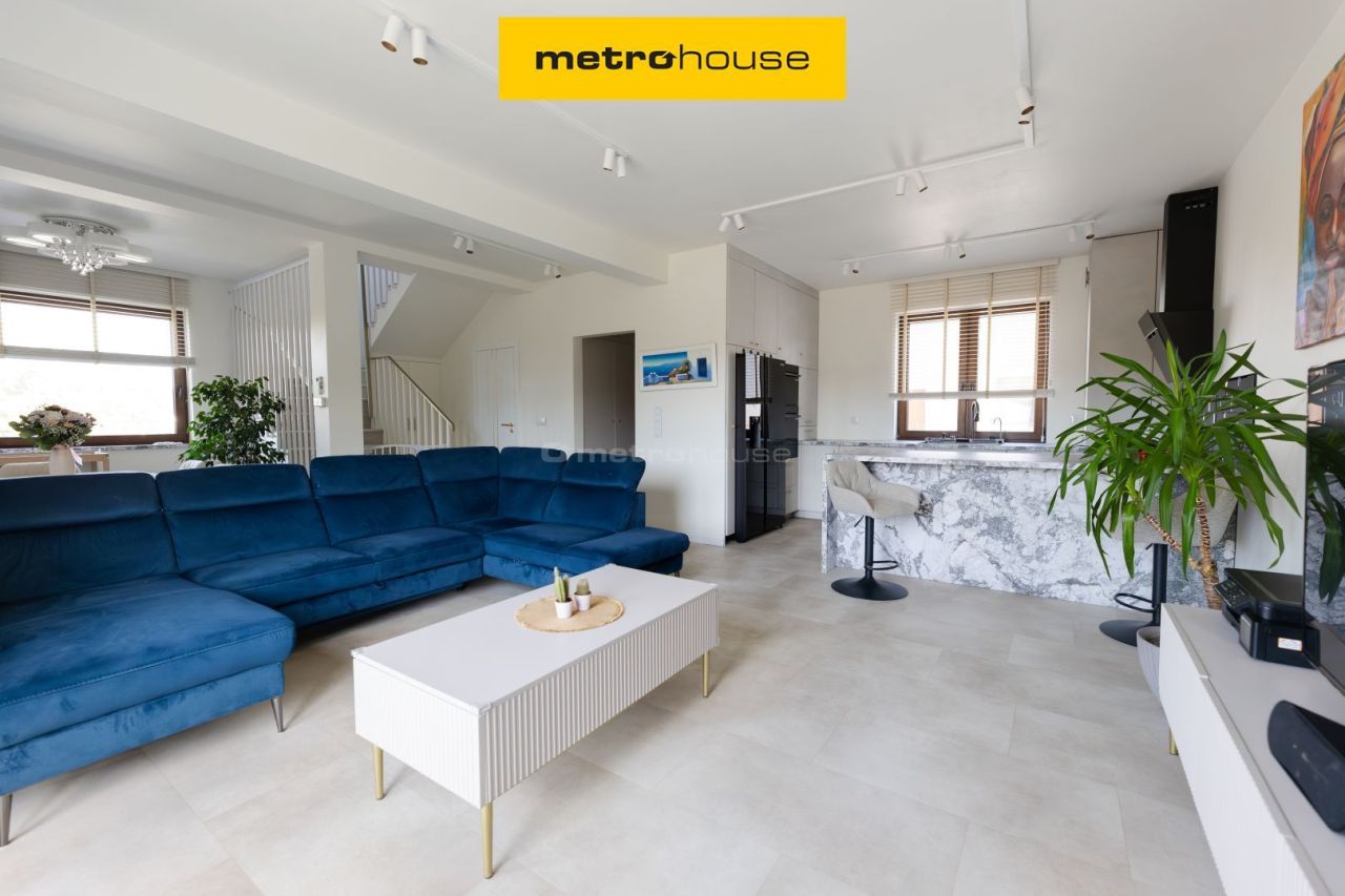 dom szeregowy, 4 pokoje Radzymin