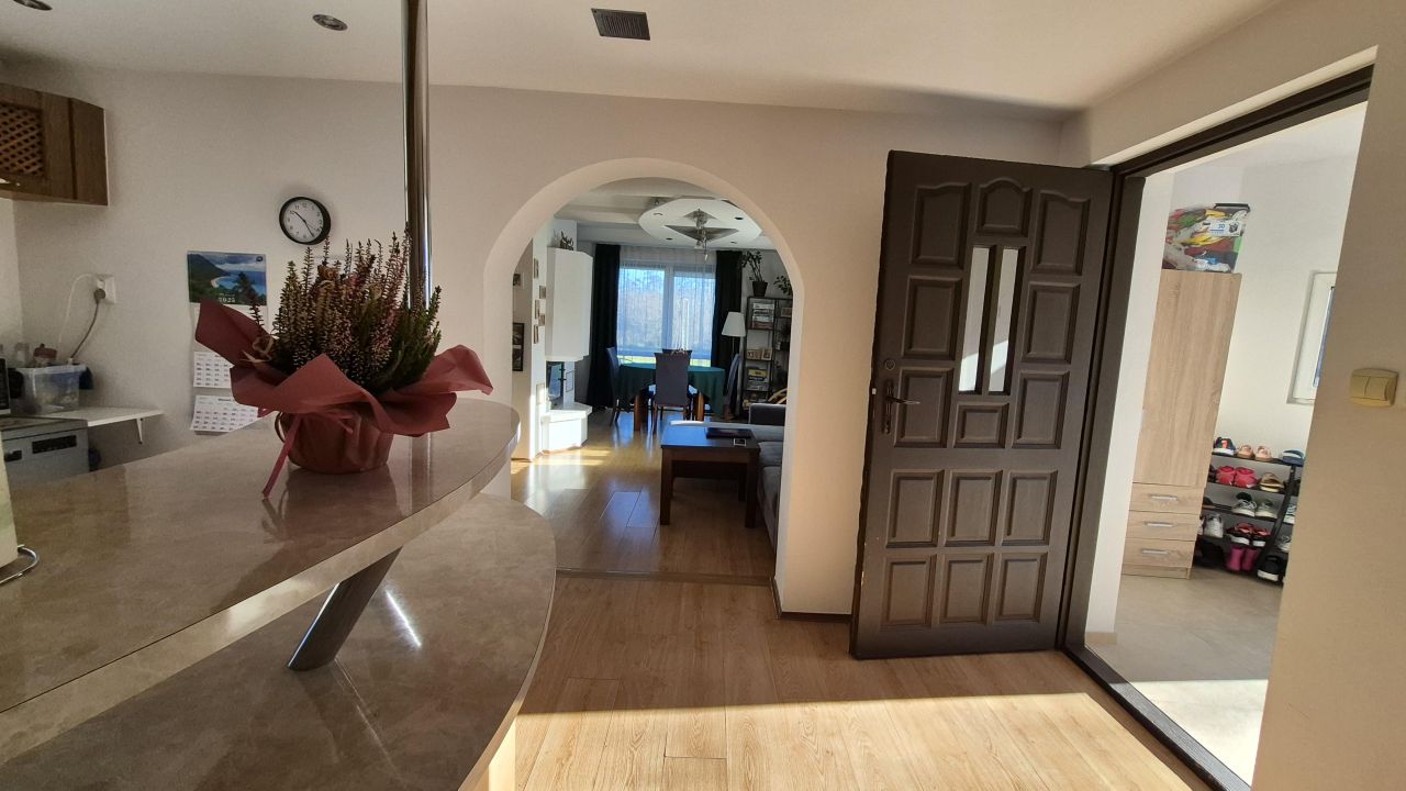 dom wolnostojący, 4 pokoje Tarnów Krzyż, ul. Nowodąbrowska. Zdjęcie 11