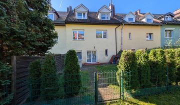 dom szeregowy Oborniki Śląskie, ul. Aleksandra Gierymskiego