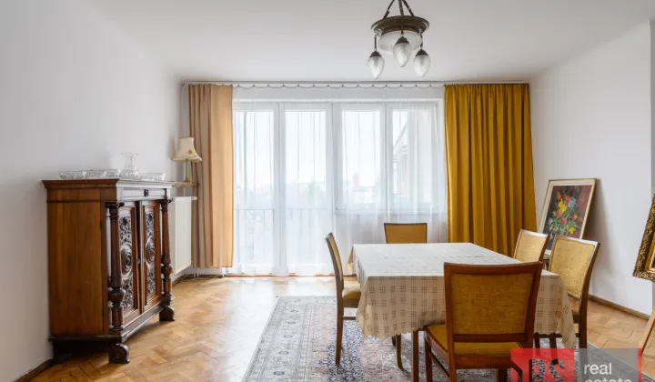 Mieszkanie 4-pokojowe Warszawa Ochota, al. Niepodległości