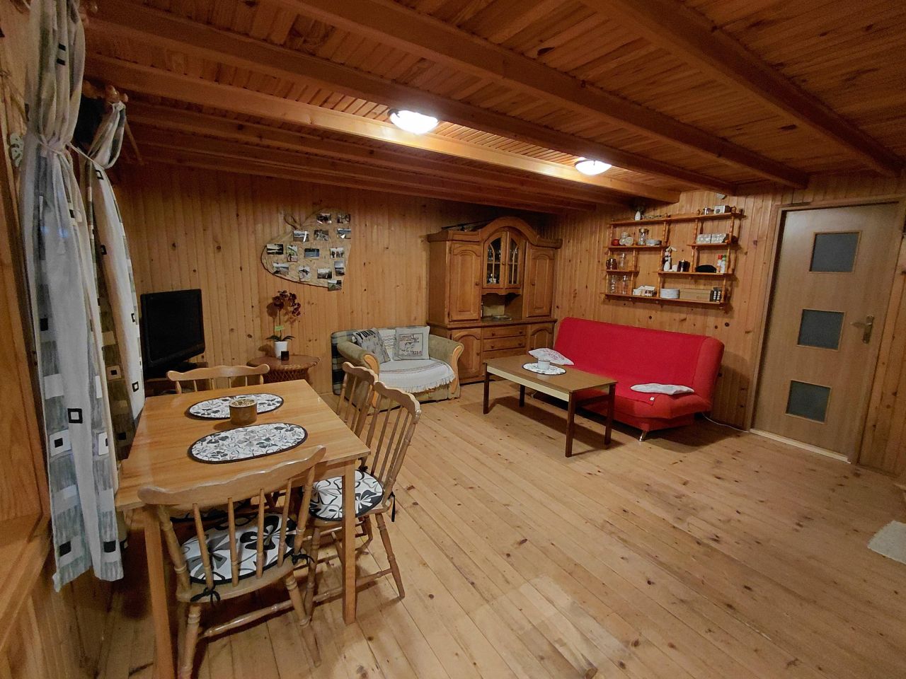 dom letniskowy, 3 pokoje Zawóz. Zdjęcie 19