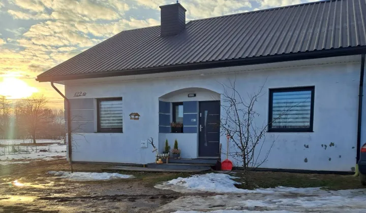 dom wolnostojący Biedaczów