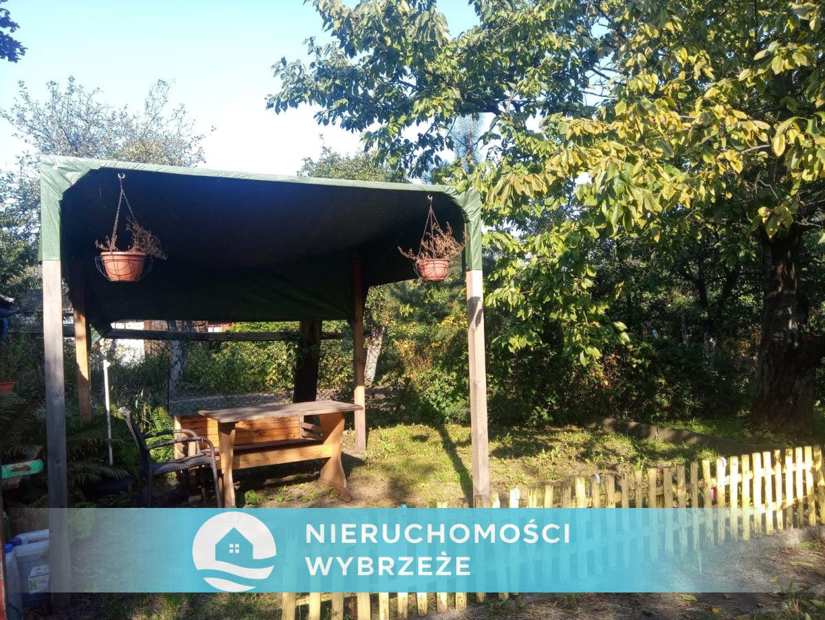 Działka rod Gdańsk Nowy Port, ul. Wyzwolenia. Zdjęcie 5