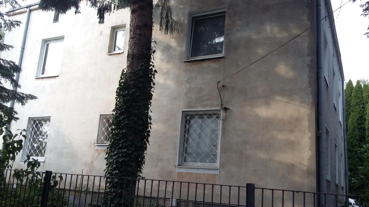 dom wolnostojący, 12 pokoi Warszawa Mokotów, ul. Wita Stwosza. Zdjęcie 2