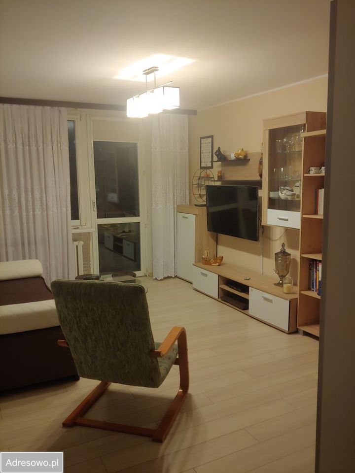 Mieszkanie 2-pokojowe Częstochowa Północ, al. Aleja Wyzwolenia. Zdjęcie 1