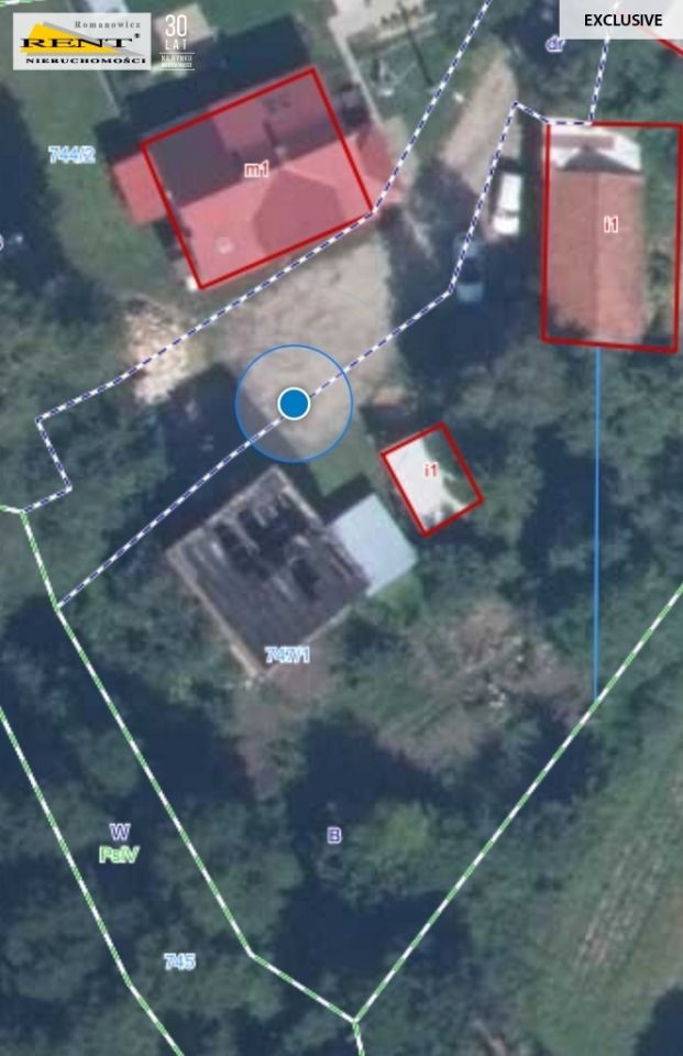 Działka budowlana Różańsko. Zdjęcie 11